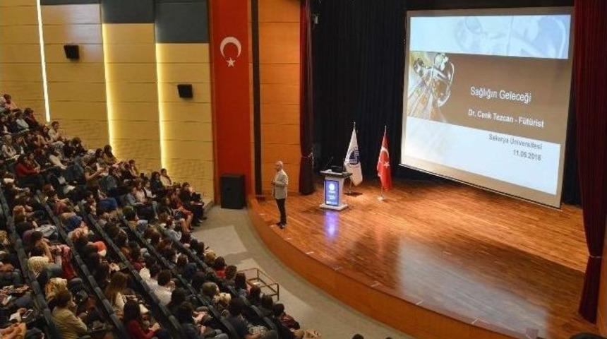 Sağlık Sekt&ouml;r&uuml;n&uuml;n Geleceği Sa&uuml;&rsquo;de Konuşuldu