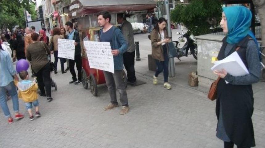 Ak Partili Gen&ccedil;lerden Nizami Etkinliği