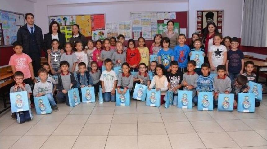 &lsquo;su Tasarrufu Eğitim Projesi&rsquo; Saruhanlı&rsquo;daydı