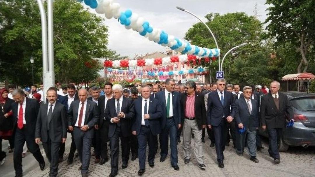 739. T&uuml;rk Dil Bayramı Ve Yunus Emre&rsquo;yi Anma Etkinliği
