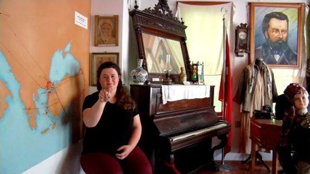 S&uuml;leymanpaşa Belediyesi Engellilerin &ldquo;ses&rdquo;i Oldu 1