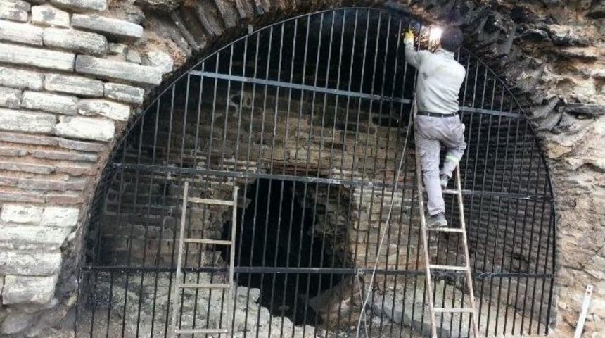 Tarihi Surlarda "ecdada Layık Fatih" Uygulaması