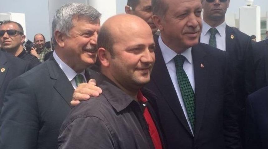 Cumhurbaşkanı Erdoğan Cuma Namazını Kocaeli&rsquo;nde Kıldı