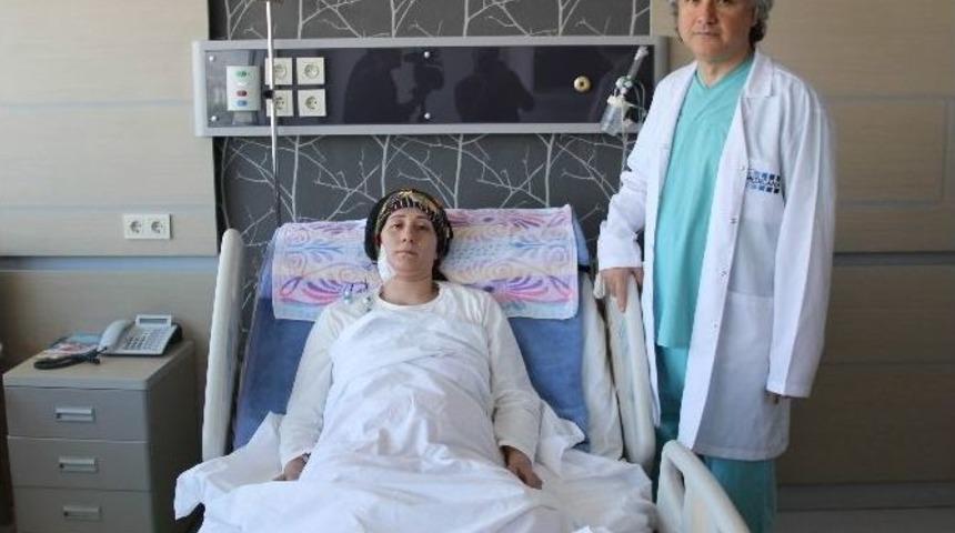 Barsaklarındaki Tıkanıklıktan By-pass İle Kurtuldu