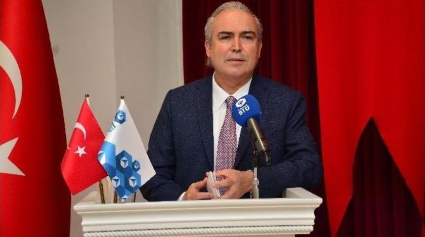 Halil Avcı, Geleceğin İnşaat M&uuml;hendisleriyle Buluştu