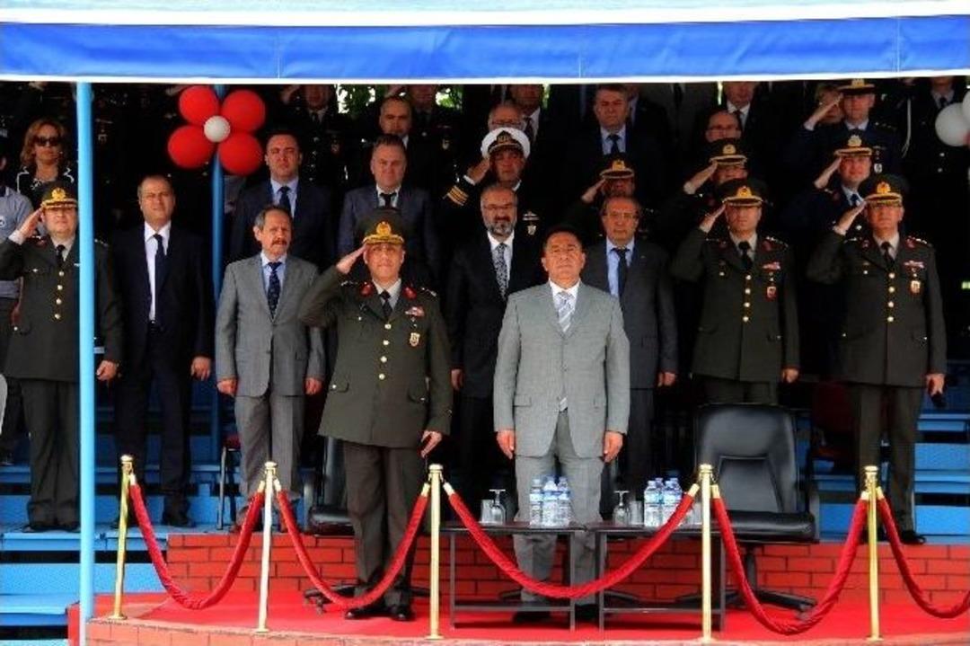 Engelliler &Ccedil;akı Gibi Asker Oldu