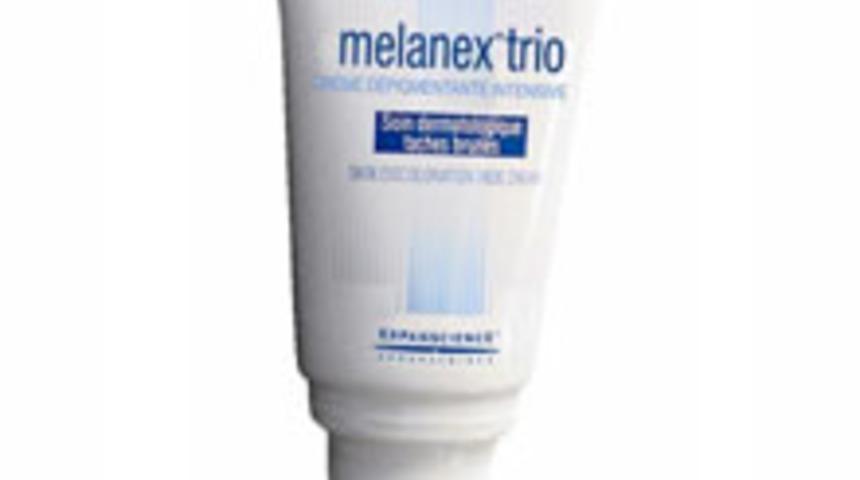 Lekelere Karşı Melanex Trio..