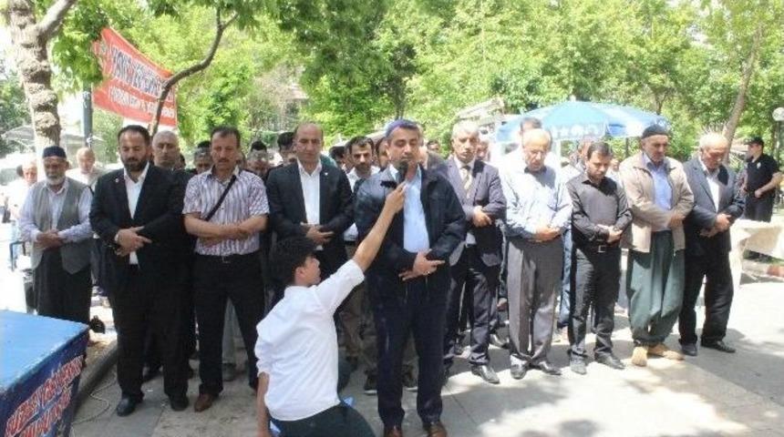 Motiur Rahman Nizami İ&ccedil;in Gıyabi Cenaze Namazı Kılındı