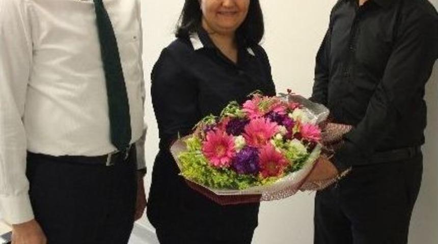 Medical Park Hemşireler G&uuml;n&uuml;n&uuml; Kutladı