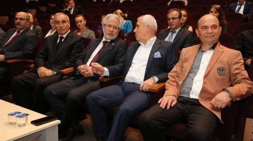 U&uuml;&rsquo;de &ldquo;gen&ccedil; &Ouml;ğrenci Sempozyumu&rdquo;