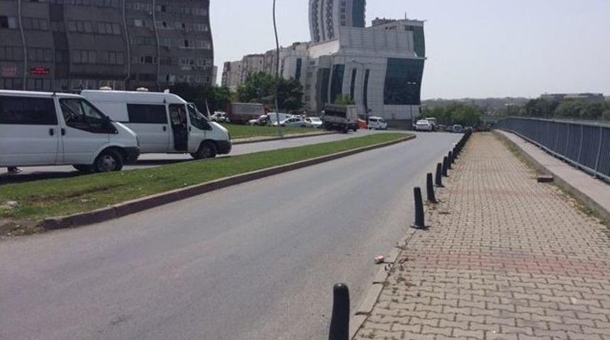 Polisin Aradığı Ş&uuml;pheli Ara&ccedil; Zeytinburnu&rsquo;nda Bulundu