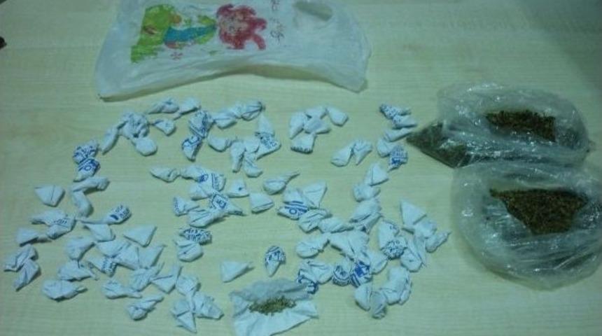 Uyuşturucu Tacirlerine Polis İzin Vermedi