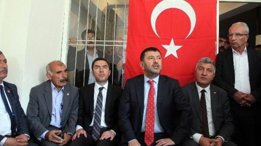 Veli Ağbaba: &ldquo;&uuml;lke Ter&ouml;r Cehennemine D&ouml;nd&uuml;&rdquo;