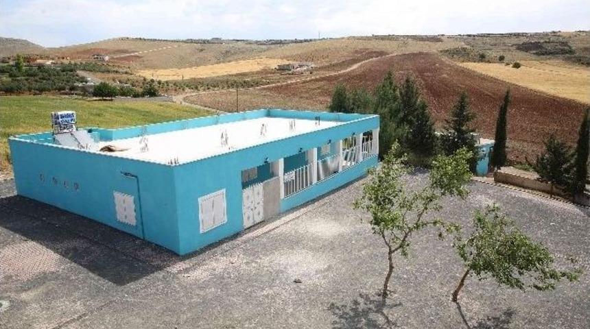 Belediyenin Kalıcı Eserleri Kırsalda Bir Bir Tamamlanıyor