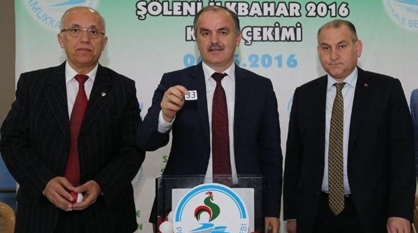 Pamukkale&rsquo;de 3. Futbol Ş&ouml;leni Başlıyor