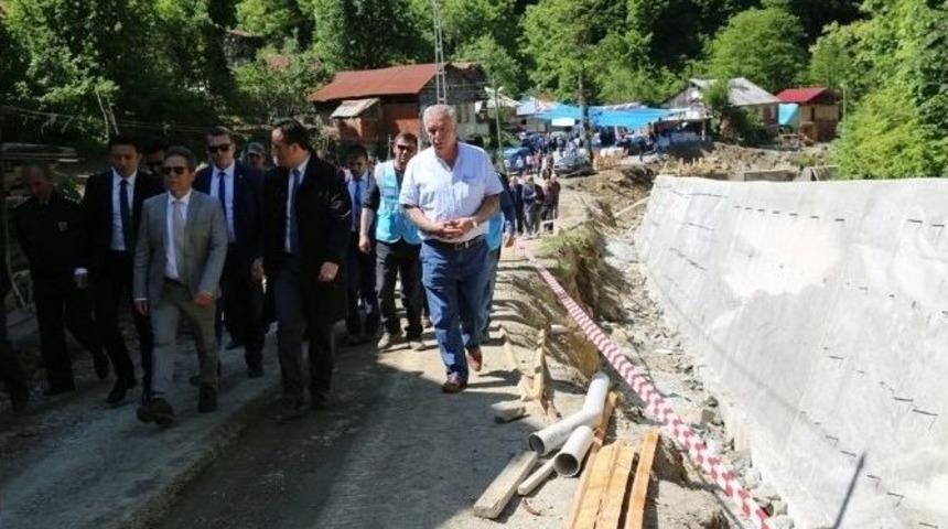 Dsi Artvin&rsquo;de 2015 Yılında 500 Milyon Tl Yatırım Yaptı