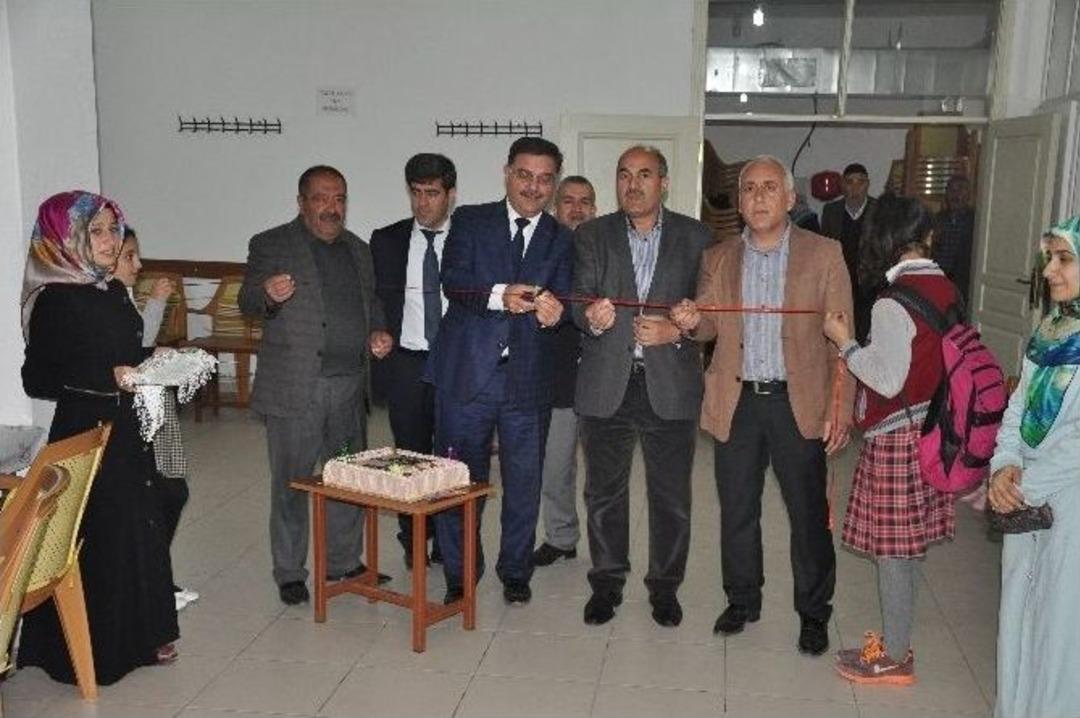 Bulanık&rsquo;ta Kur&rsquo;an Kursları Yararına Kermes