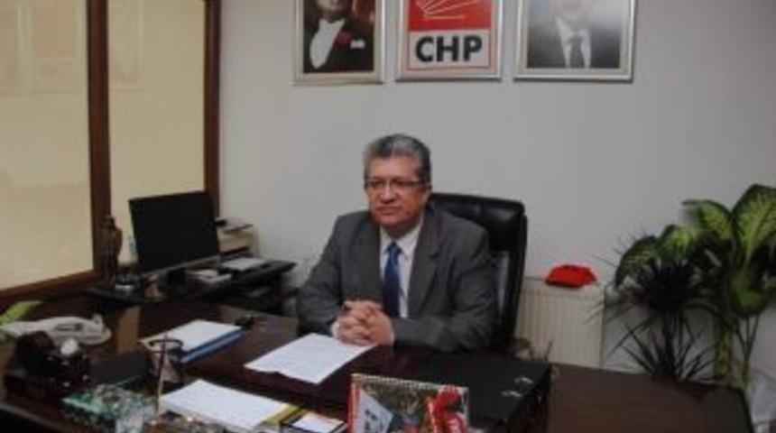Chp İl Başkanı Demirkırkan Hakkari Saldırısıyla İlgili Taziye Mesajı Yayınladı