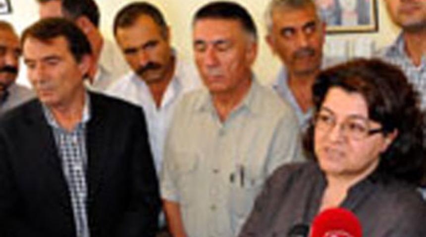 BDP'den saldırı a&ccedil;ıklaması