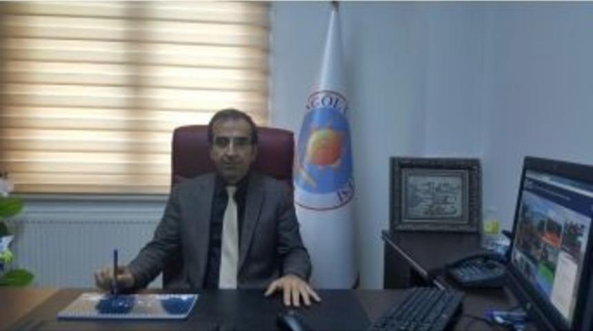 Dekan Prof. Dr. &Ccedil;etin: &lsquo;hemşirelik Zor Ama Onurlu Bir Meslektir&rsquo;