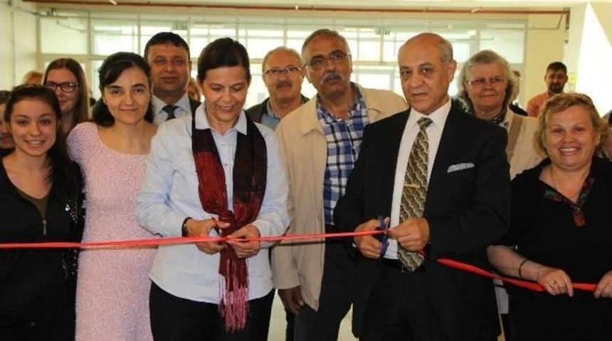 Kağıt Kıvırma Sanatı Sergisi