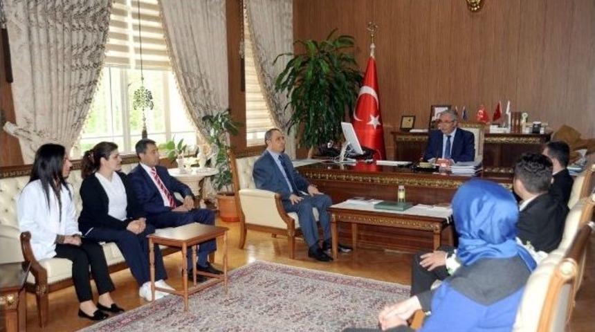 Bilecik&rsquo;te Hemşireler Haftası Kutlanıyor