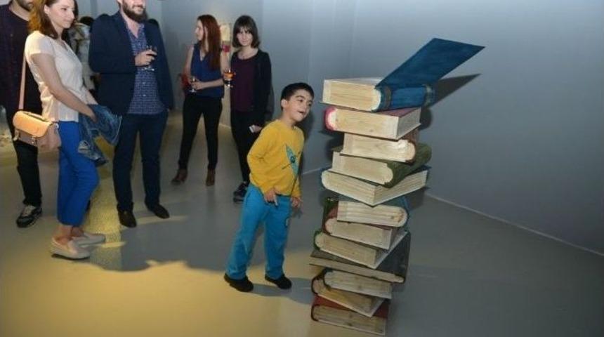 &ldquo;40&rdquo;ı Sanat Eserleri İle Anlattılar