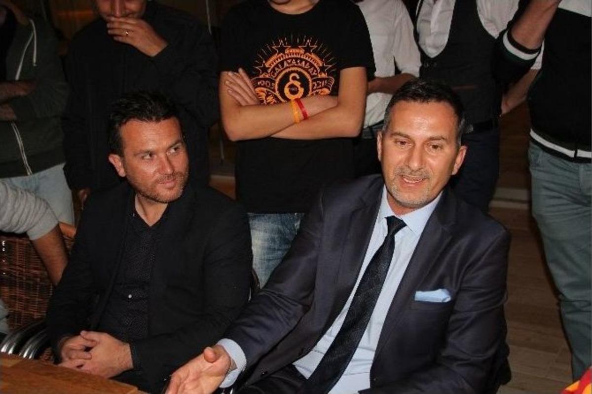 Milli Futbolcu Erg&uuml;n Penbe&rsquo;den Gs Y&ouml;netimine Şok Su&ccedil;lamalar