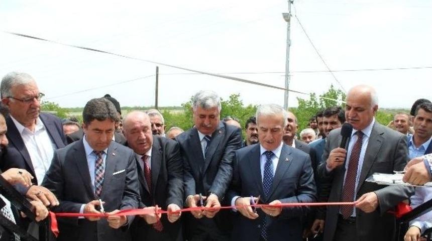 Hacı Yusuf Camisi, Cuma Namazı İle Birlikte İbadete A&ccedil;ıldı