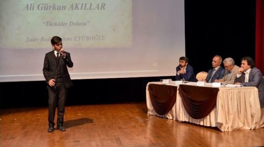 Ankara Şiir Ş&ouml;leni B&uuml;y&uuml;ledi