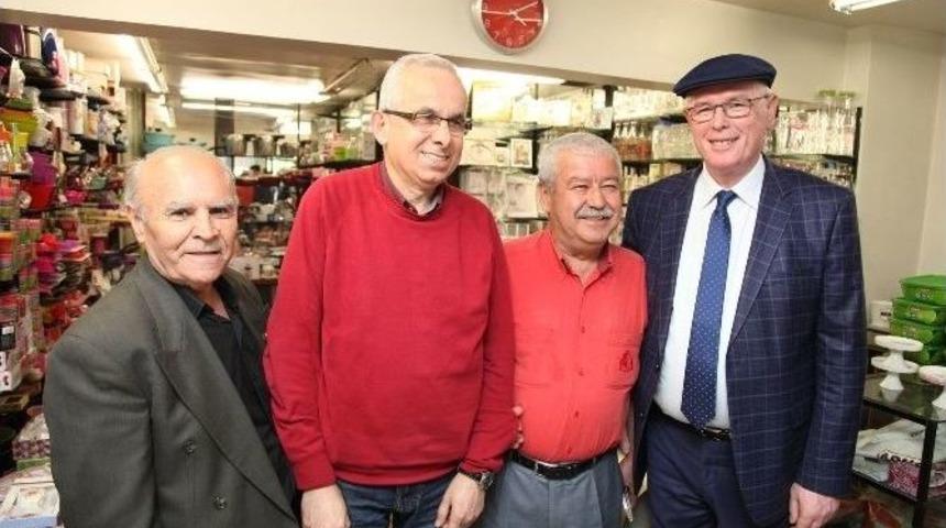 Başkan Kurt Arifiye&rsquo;de