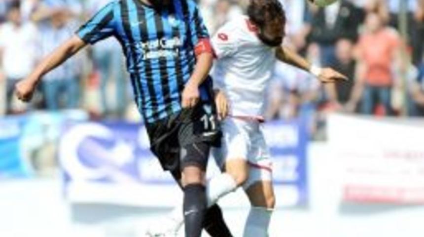 Malatyalı Albayrak, Attığı Gollerle Erzurum&rsquo;u Şampiyon Yaptı