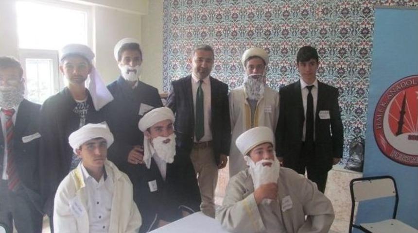 Burhaniye&rsquo;de Bilim Şenliği