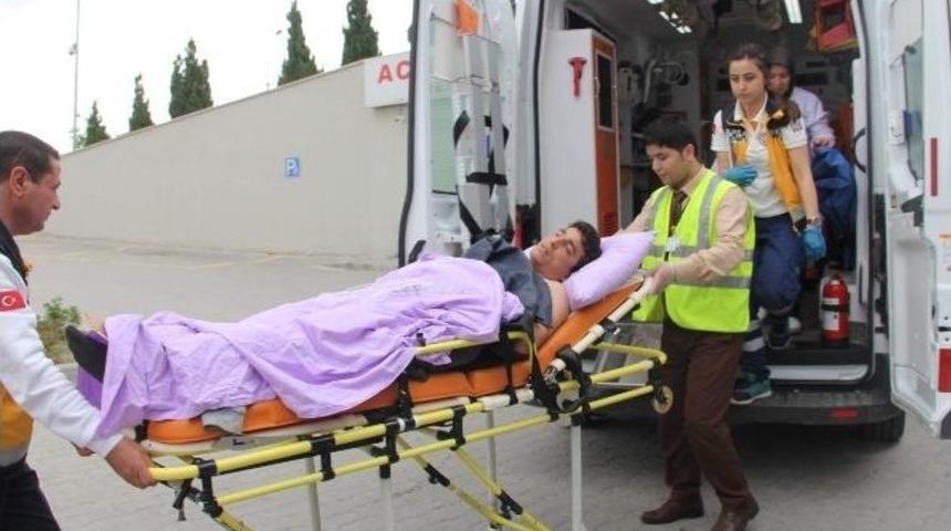 Torun G&ouml;rme Kavgasında Kan Aktı: 4 Yaralı