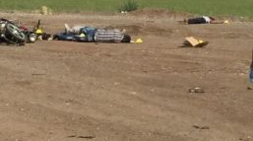 Viranşehir&rsquo;de Polisle Ter&ouml;ristler Arasında &Ccedil;atışma: 3 &Ouml;l&uuml;, 1 Yaralı