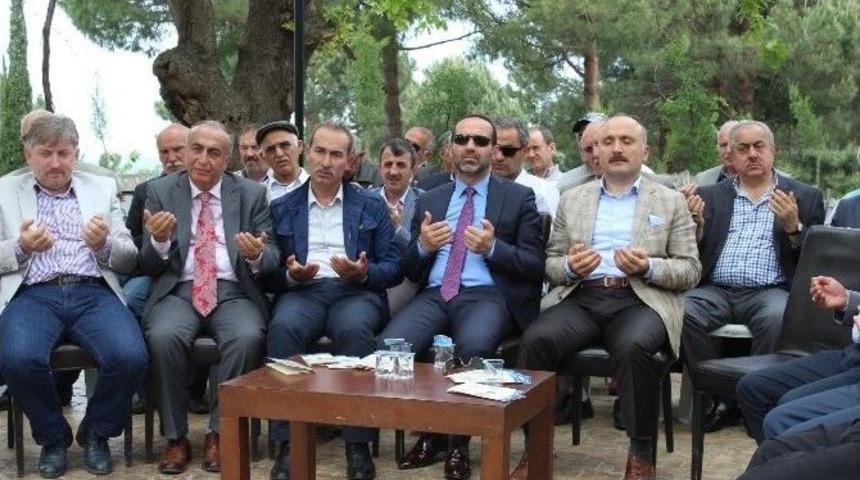 Yunus Emre &Uuml;nye&rsquo;de Anıldı