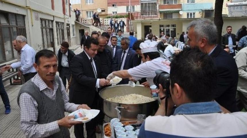 Boz&uuml;y&uuml;k Yenidoğan Cami Derneği&rsquo;nden Hıdrellez Programı