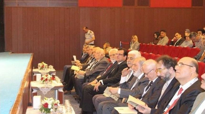 Mardin&rsquo;de &lsquo;uluslararası El-cezeri Sempozyumu&rsquo; D&uuml;zenlendi