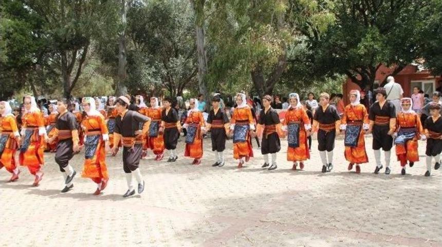 Didim&rsquo;de &Ouml;ğrenci Ve Engelliler Orman Kampında Buluştu