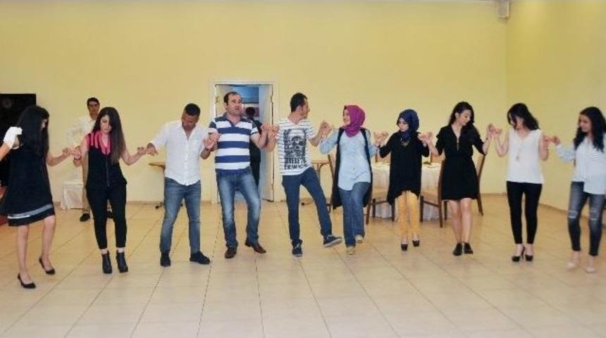 Hemşireler Yorgunluk Attı