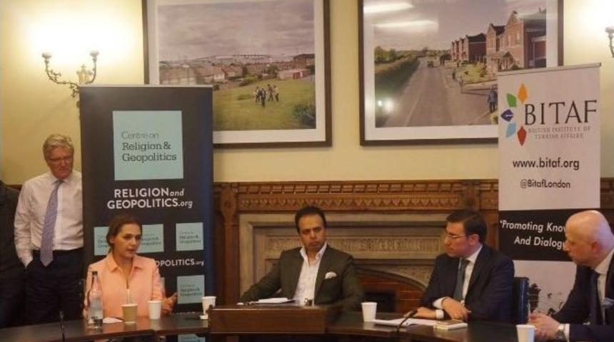 K&uuml;&ccedil;&uuml;kcan: &ldquo;avrupa&rsquo;nın G&uuml;venliği T&uuml;rkiye&rsquo;de Başlar&rdquo;