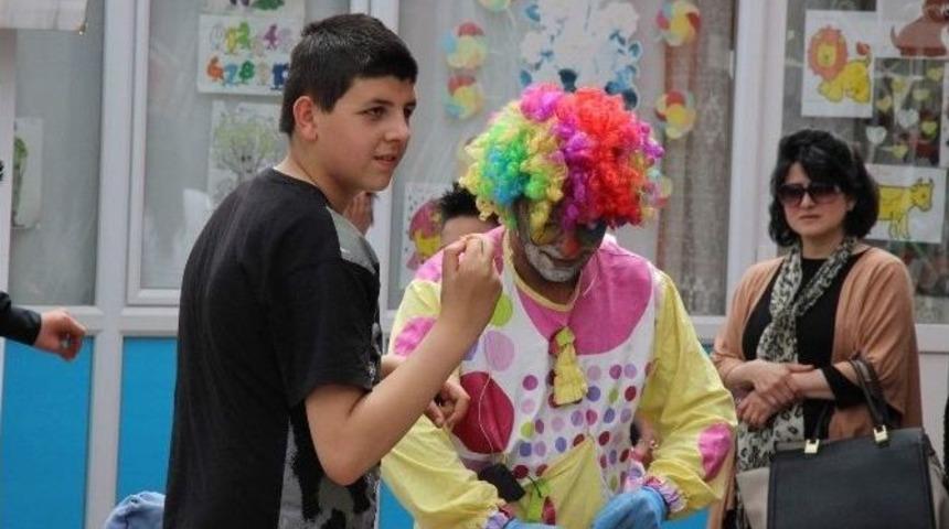 Yozgat &Ouml;zel Gelişim Rehabilitasyon Merkezi Engelliler İ&ccedil;in Etkinlik D&uuml;zenledi