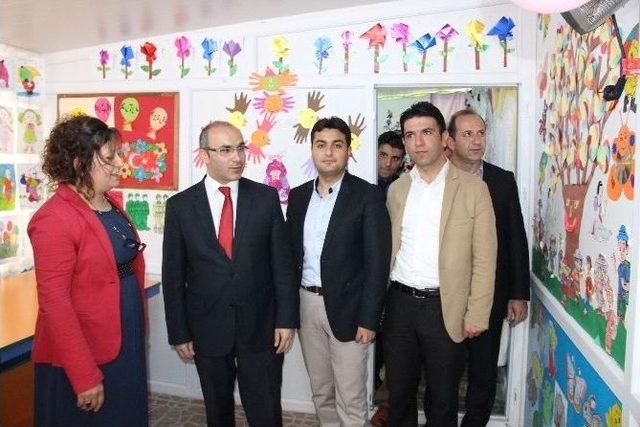 Yozgat Özel Gelişim Rehabilitasyon Merkezi Engelliler İçin Etkinlik Düzenledi