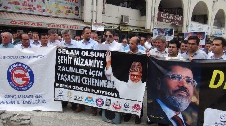 Bangladeş&rsquo;te İdam Edilen Nizami İ&ccedil;in Gıyabi Cenaze Namazı Kılındı