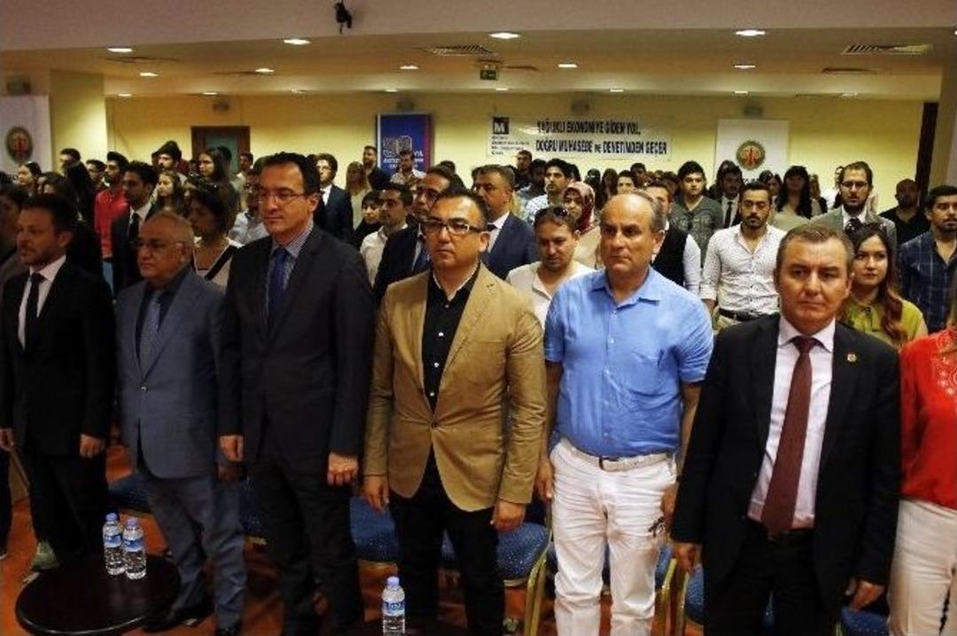 Stajyer Avukatlar Asgari &Uuml;cret İstiyor