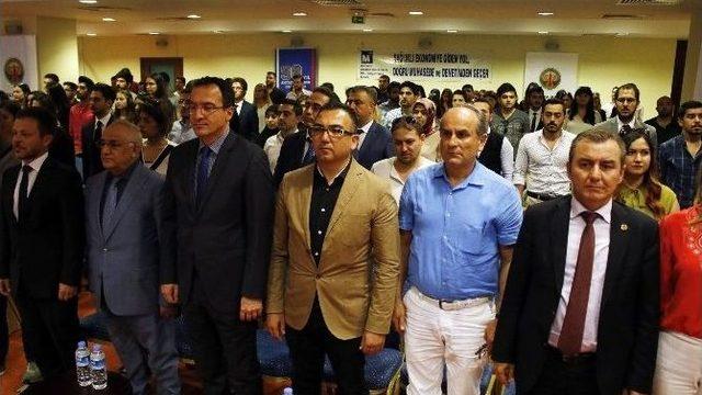 Stajyer Avukatlar Asgari Ücret İstiyor