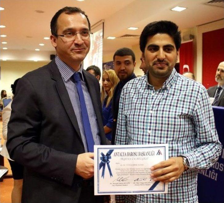 Stajyer Avukatlar Asgari Ücret İstiyor G3