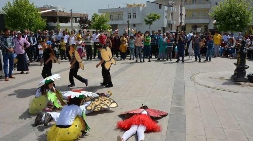 Engellilerden Buruk Etkinlik