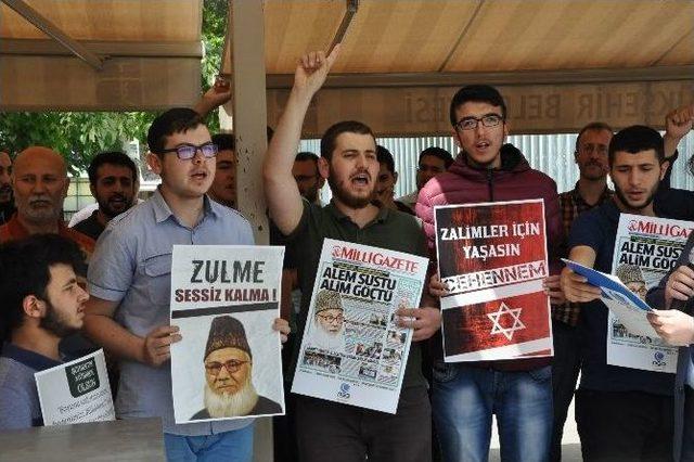 Agd’den Nizami İçin Gıyabi Cenaze Namazı