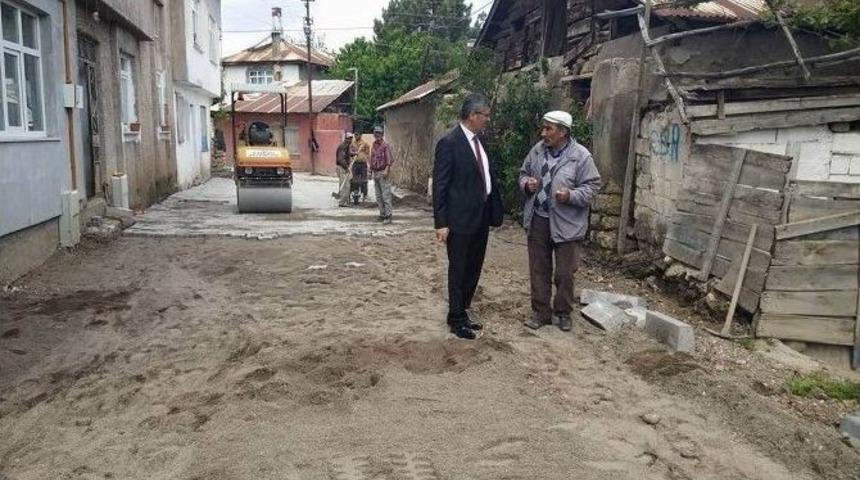 Suşehri Belediye Başkanı Y&uuml;ksel: